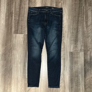 Fidelity Gwen High Rise Skinny Jeans - 32